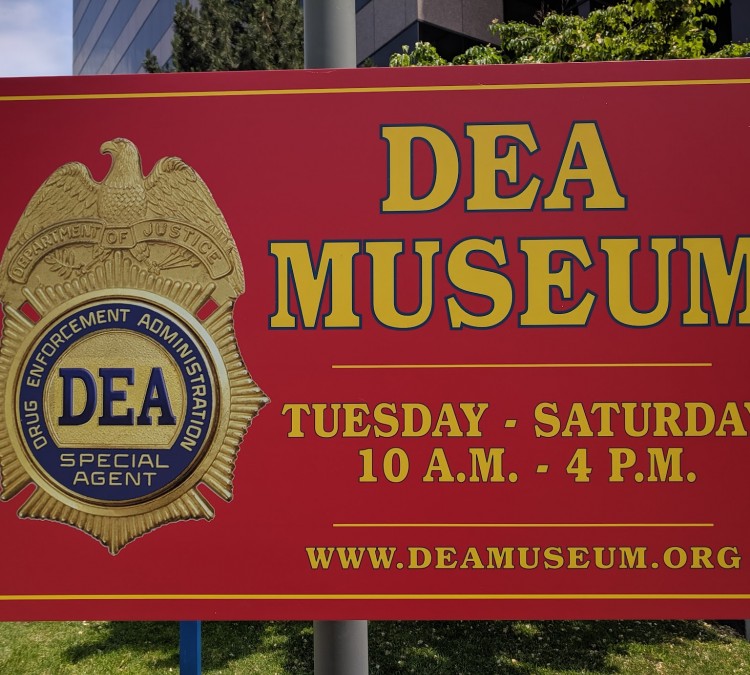 DEA Museum & Visitors Center (Arlington,&nbspVA)